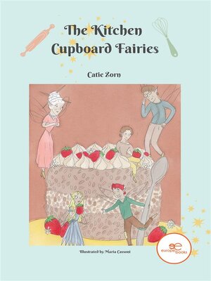 cover image of The Kitchen Cupboard Fairies